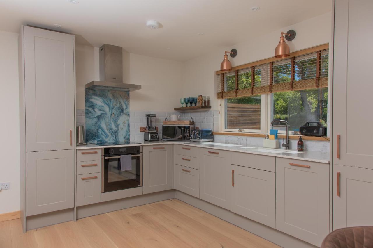 Vila Litua Luxury Self-Catering With Stunning Sea Views Arisaig Exteriér fotografie